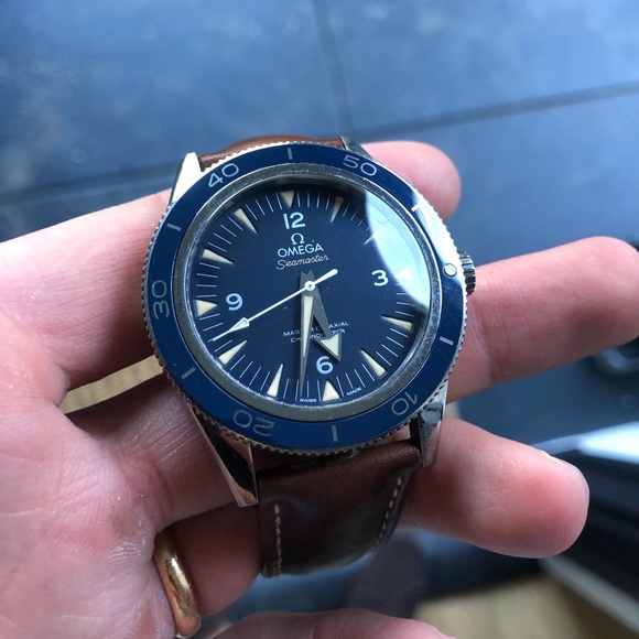Omega Other - Omega Seamaster 300